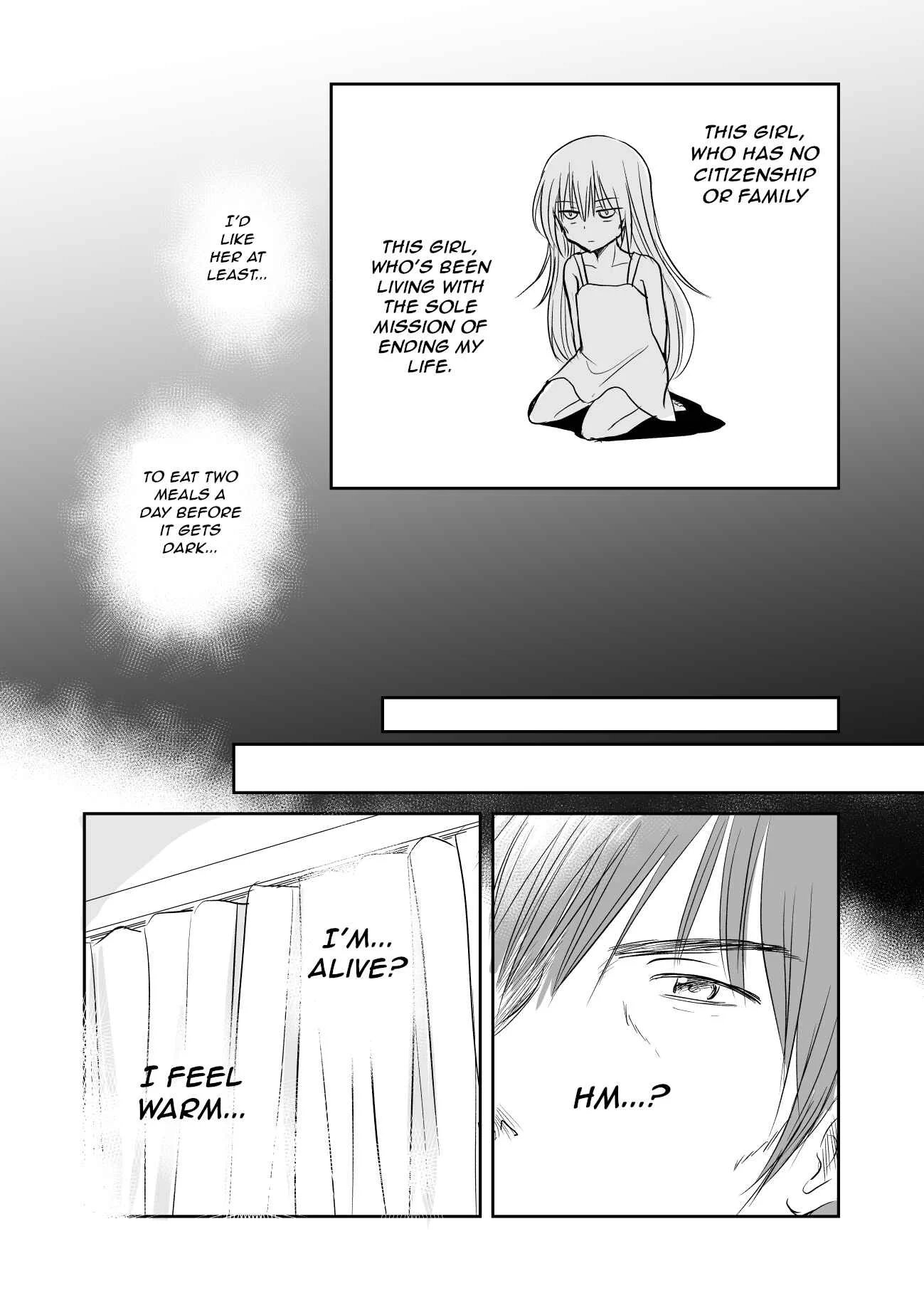 Hikitotta Musume ga Asashindatta Chapter 1.4: First Errand, The Present - Page 11