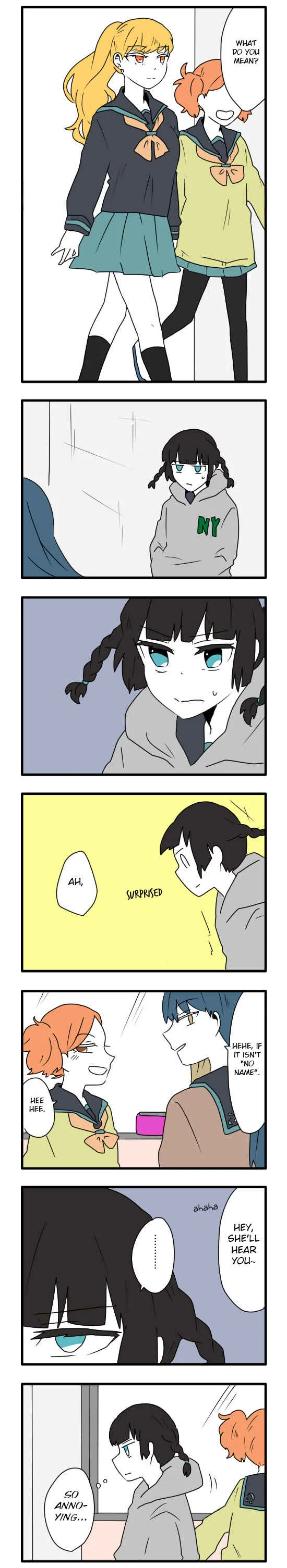 Hikizan Tautology Chapter 1: Frostbitten Fingertips - Page 7