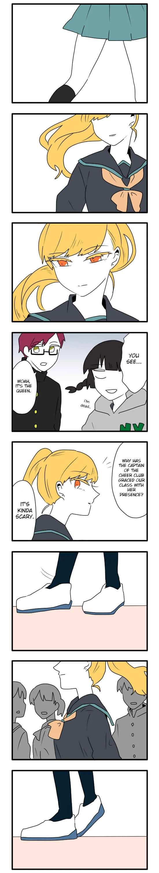 Hikizan Tautology Chapter 1: Frostbitten Fingertips - Page 11