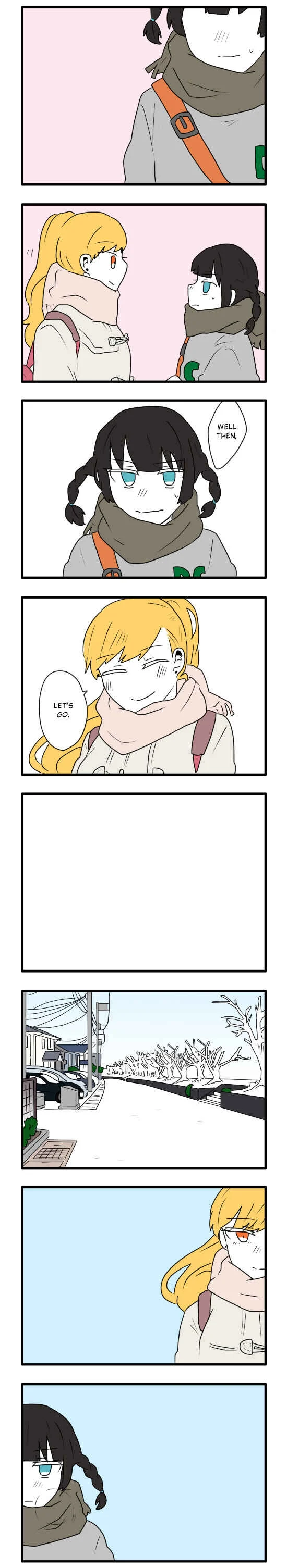 Hikizan Tautology Chapter 3: The Kitchen Maid and Her Majesty (Part 1) - Page 2