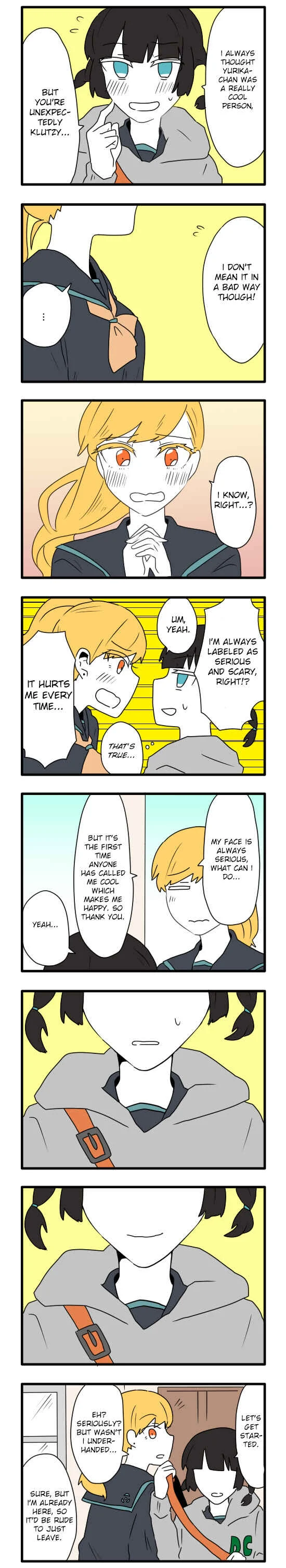 Hikizan Tautology Chapter 3: The Kitchen Maid and Her Majesty (Part 1) - Page 10