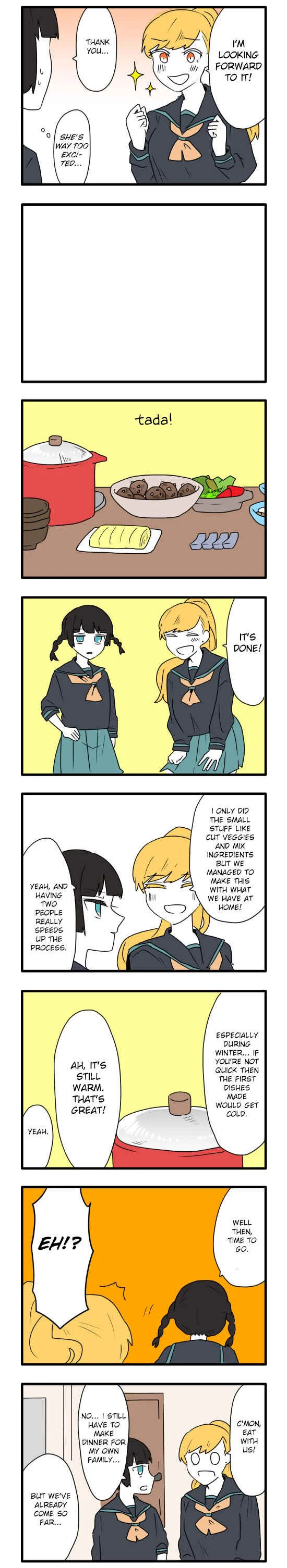 Hikizan Tautology Chapter 3: The Kitchen Maid and Her Majesty (Part 1) - Page 13