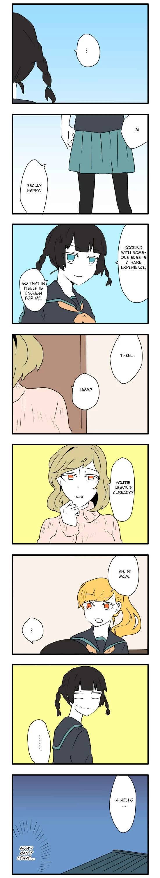 Hikizan Tautology Chapter 3: The Kitchen Maid and Her Majesty (Part 1) - Page 14