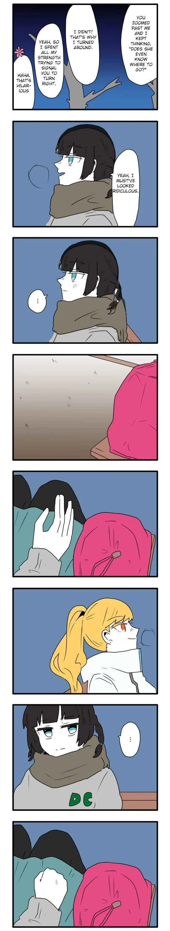 Hikizan Tautology Chapter 4: The Kitchen Maid and Her Majesty (Part 2) - Page 7