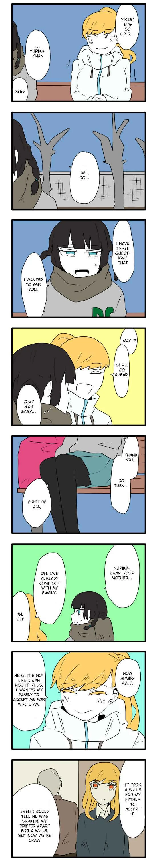 Hikizan Tautology Chapter 4: The Kitchen Maid and Her Majesty (Part 2) - Page 8