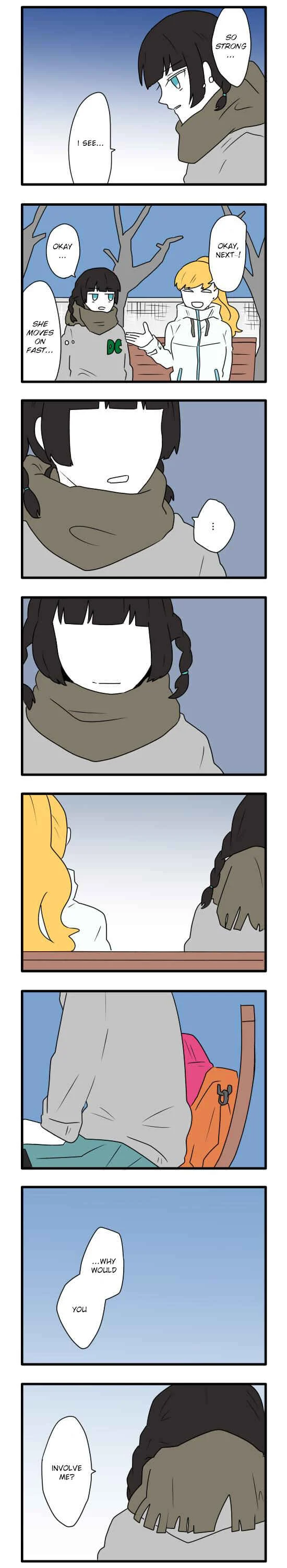 Hikizan Tautology Chapter 4: The Kitchen Maid and Her Majesty (Part 2) - Page 9