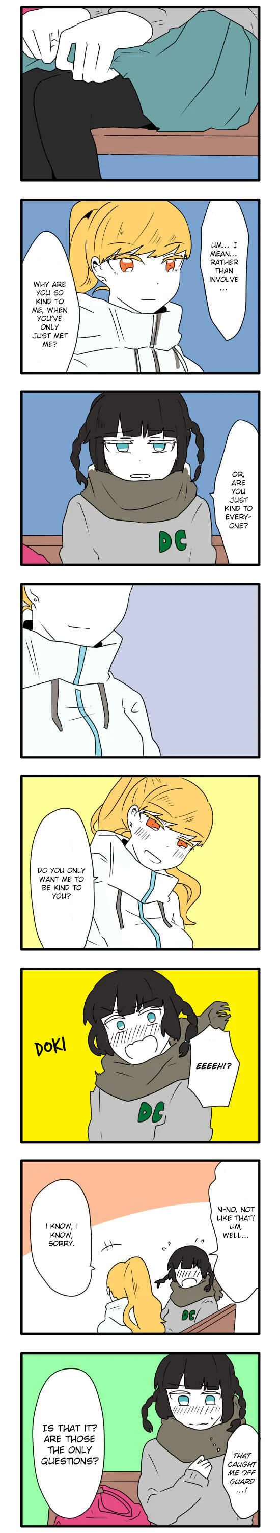 Hikizan Tautology Chapter 4: The Kitchen Maid and Her Majesty (Part 2) - Page 10