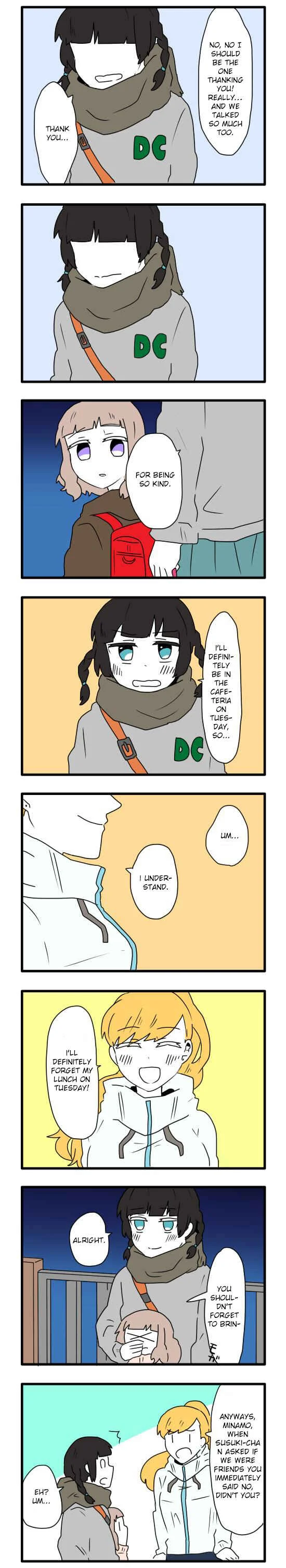 Hikizan Tautology Chapter 5: The Kitchen Maid and Her Majesty (Part 3) - Page 10