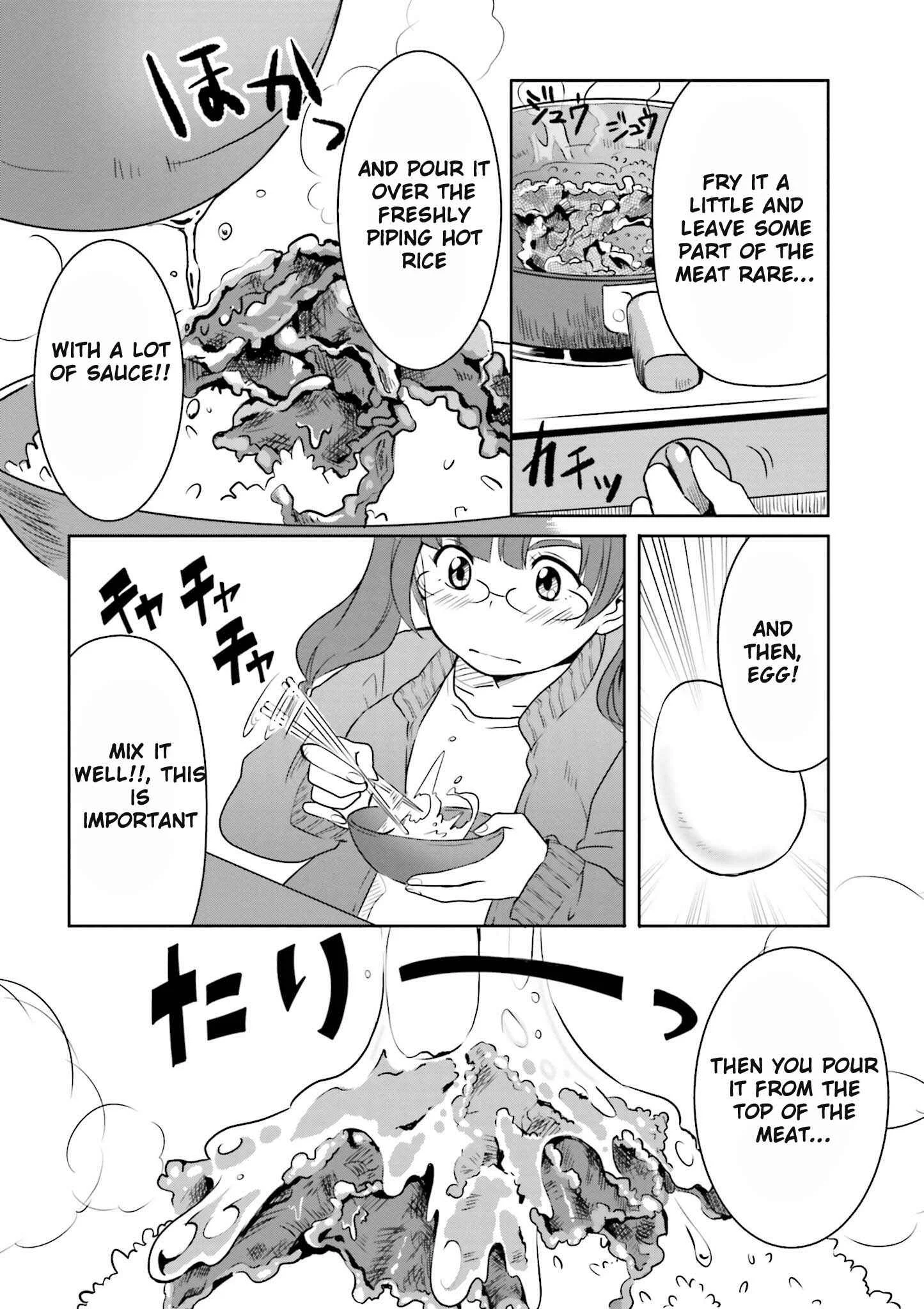 Hime no Dameshi Chapter 2 - Page 12