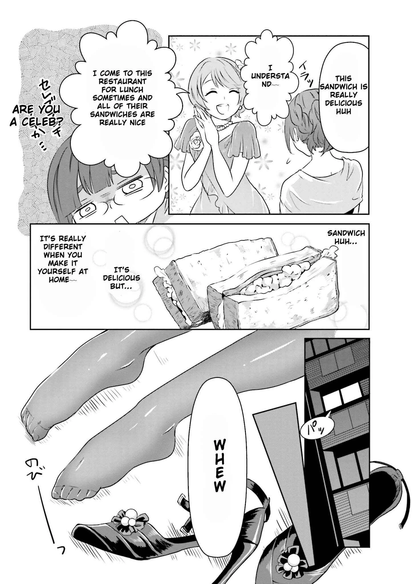 Hime no Dameshi Chapter 3 - Page 6
