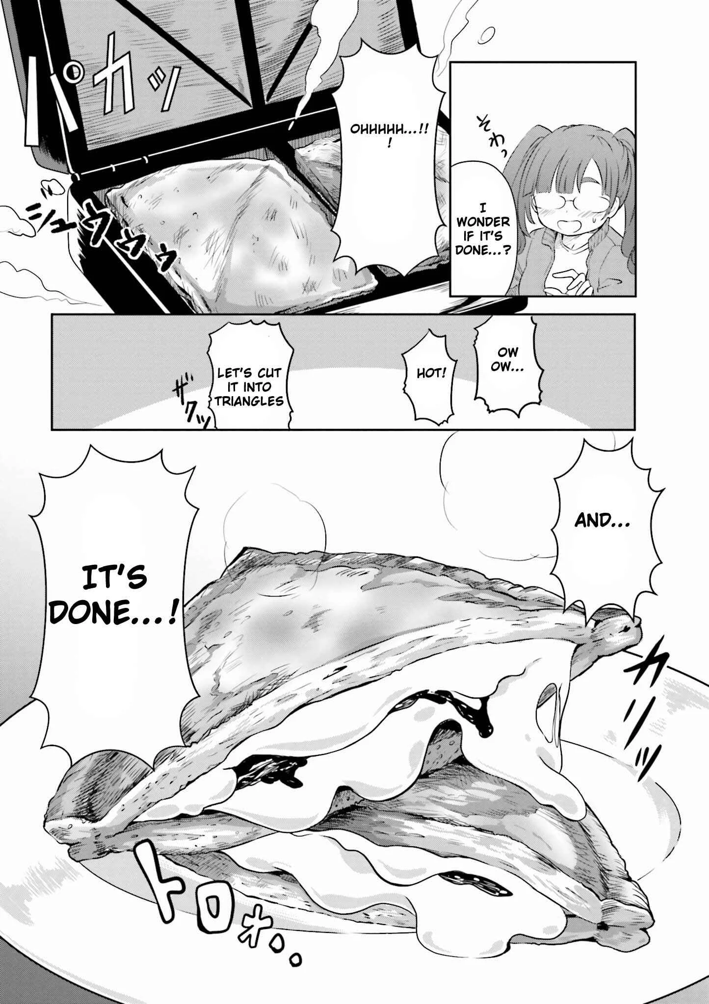 Hime no Dameshi Chapter 3 - Page 12