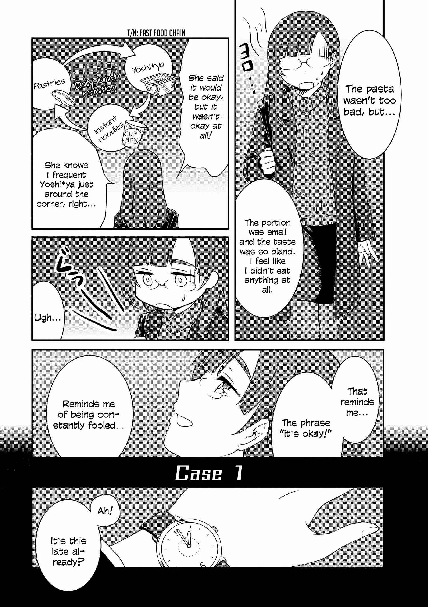 Hime no Dameshi Chapter 4 - Page 7