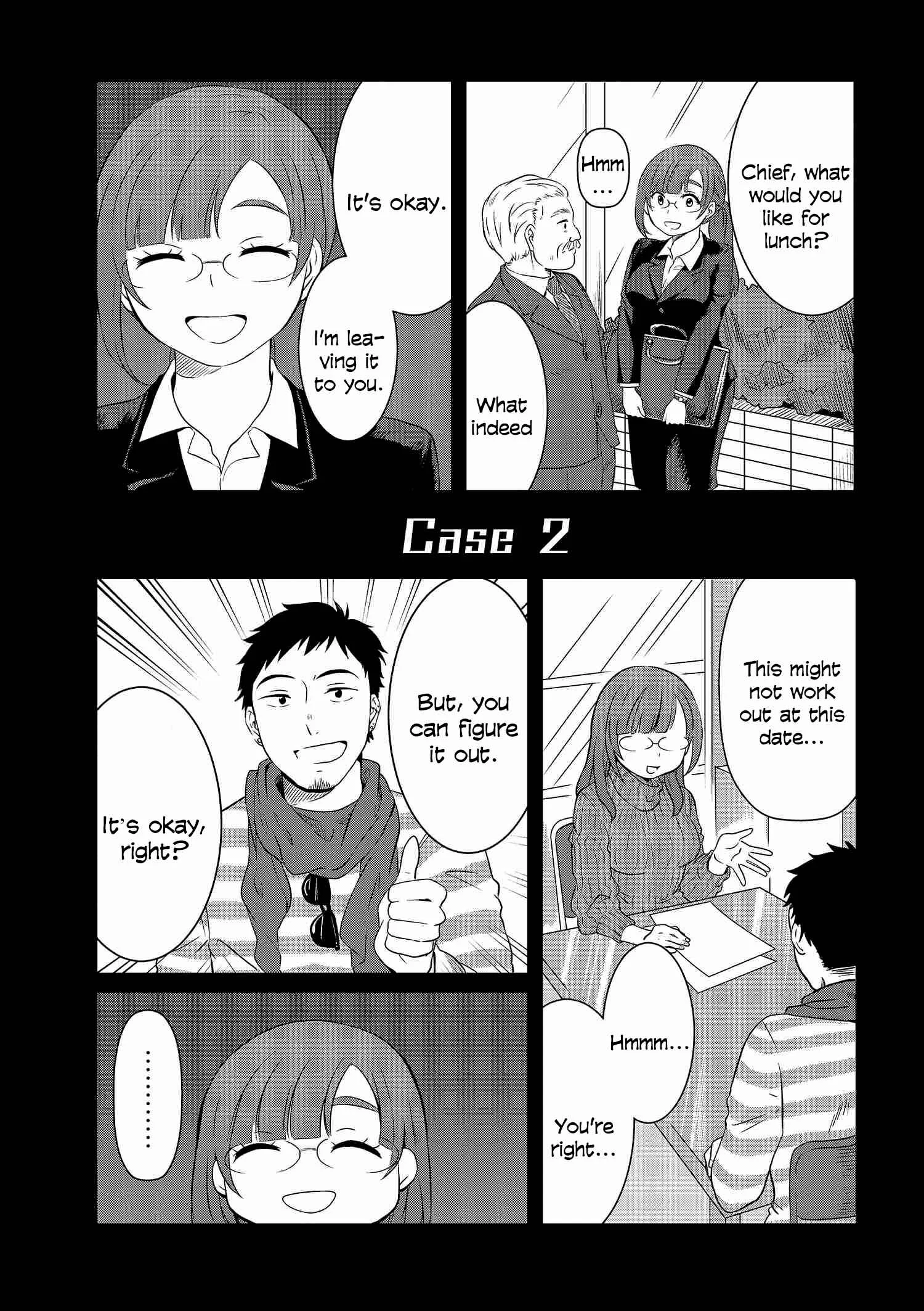 Hime no Dameshi Chapter 4 - Page 8