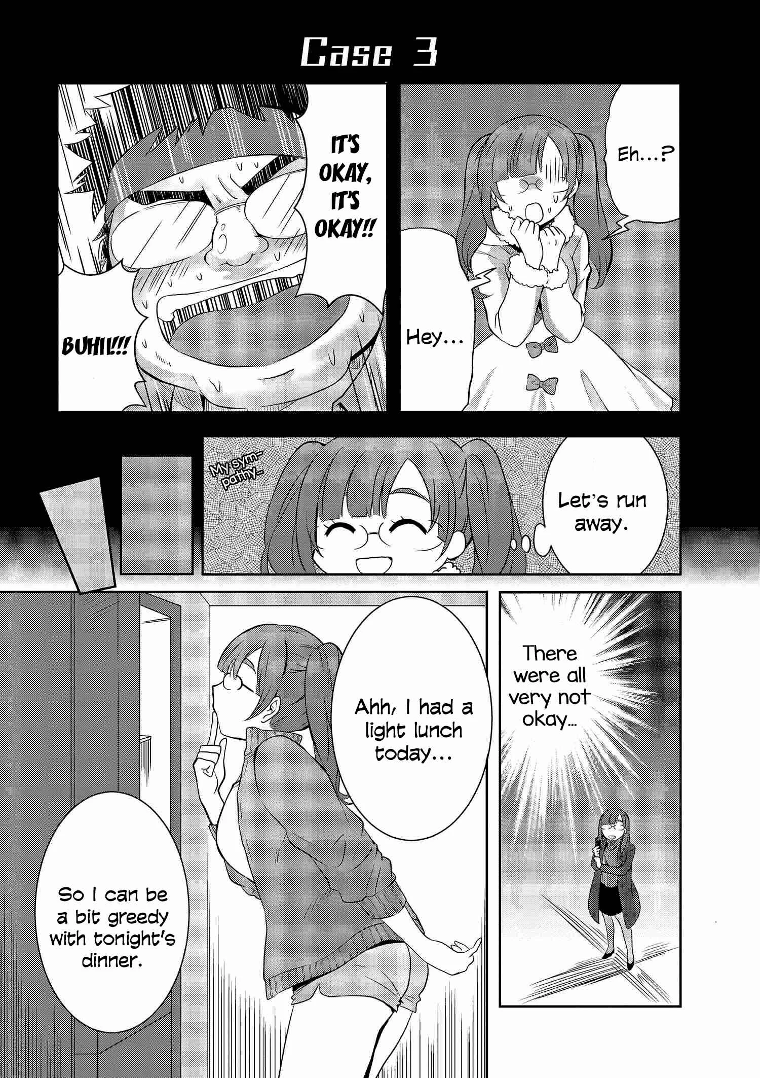Hime no Dameshi Chapter 4 - Page 9