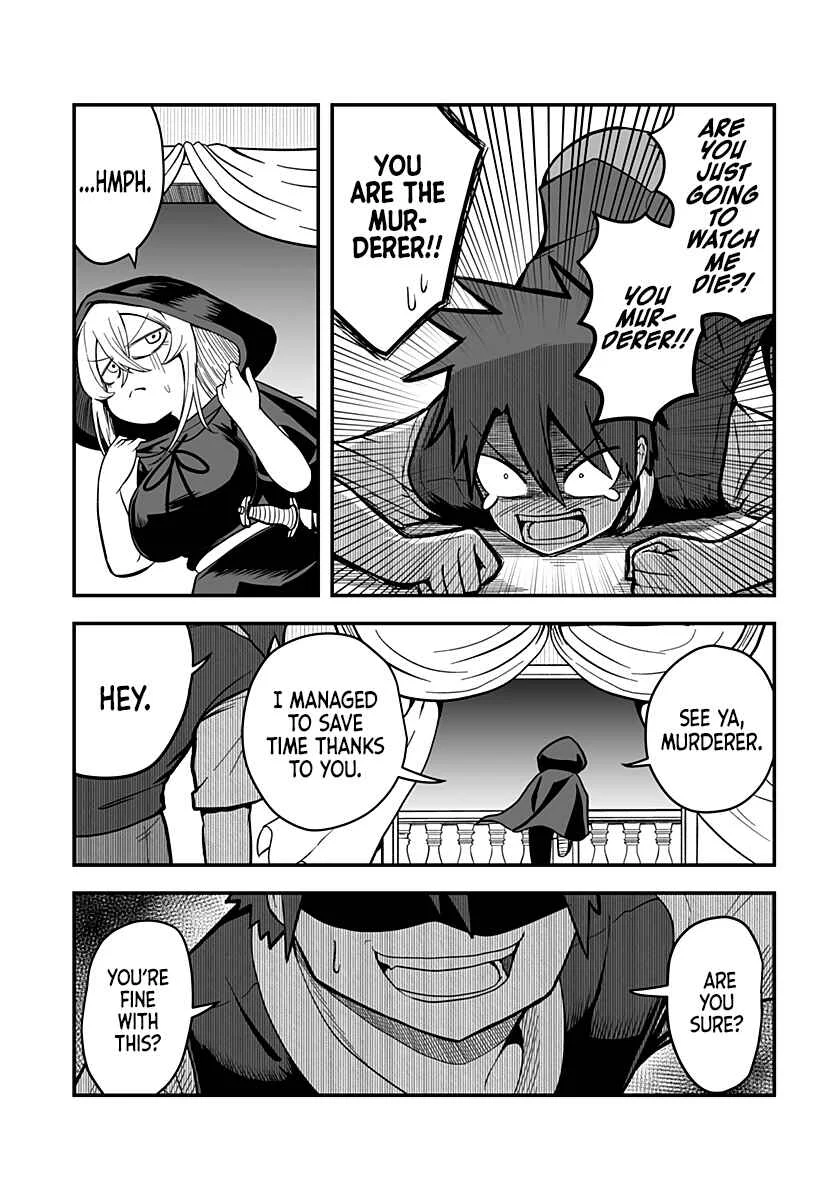 Hime Shin jatta! Chapter 1 - Page 16