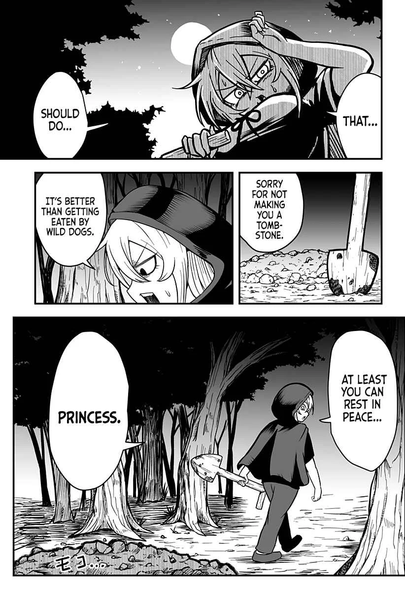 Hime Shin jatta! Chapter 1 - Page 22