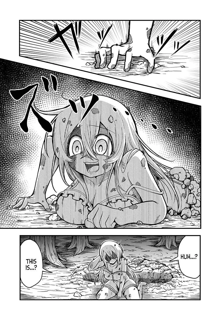 Hime Shin jatta! Chapter 1 - Page 34