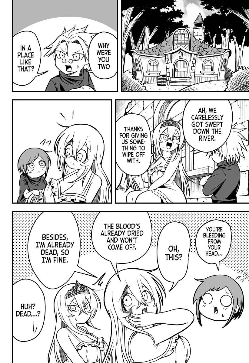 Hime Shin jatta! Chapter 10 - Page 2
