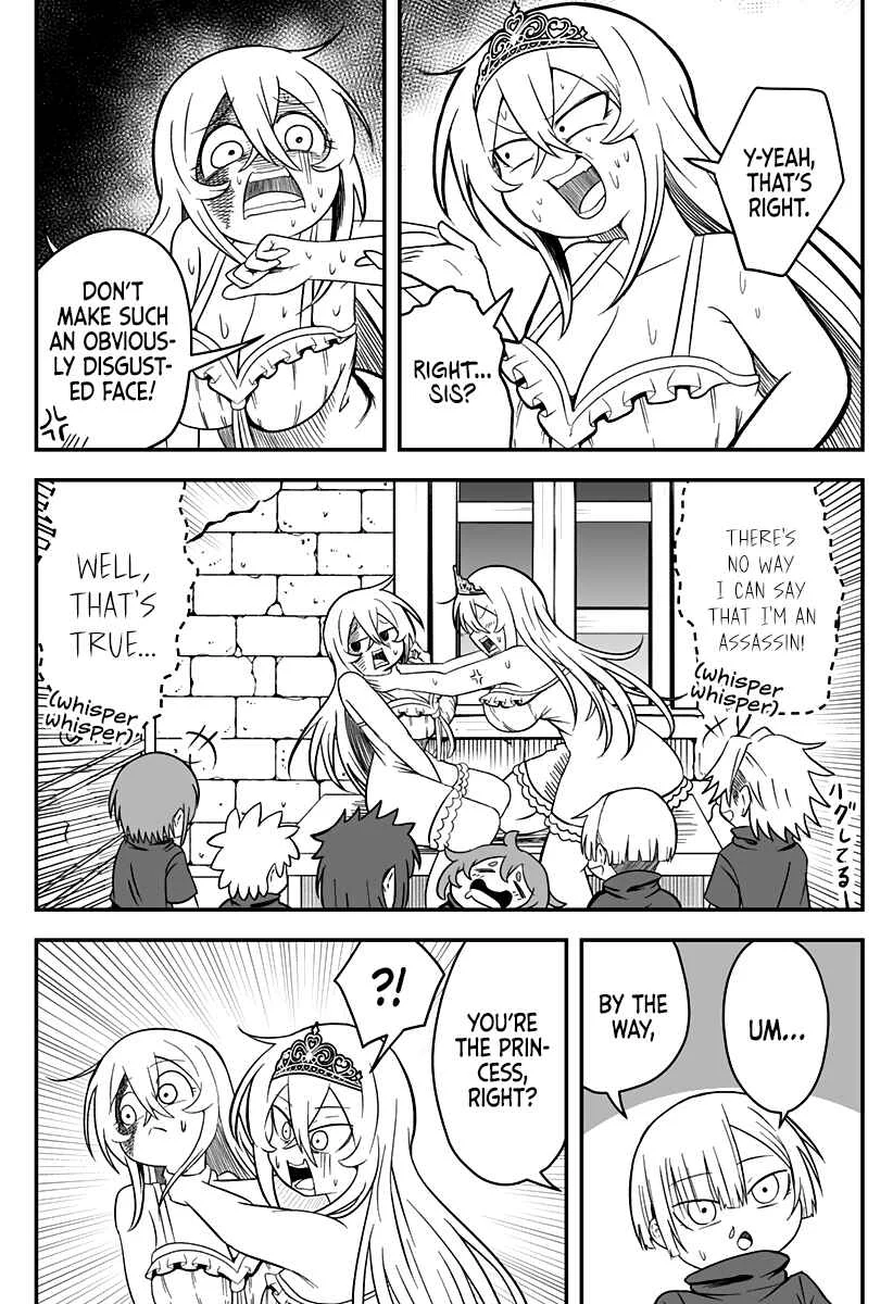 Hime Shin jatta! Chapter 10 - Page 4