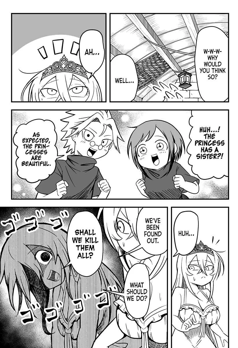 Hime Shin jatta! Chapter 10 - Page 5