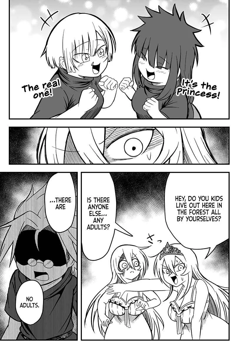 Hime Shin jatta! Chapter 10 - Page 7