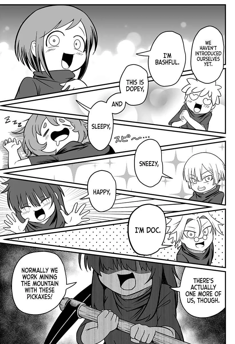 Hime Shin jatta! Chapter 10 - Page 9