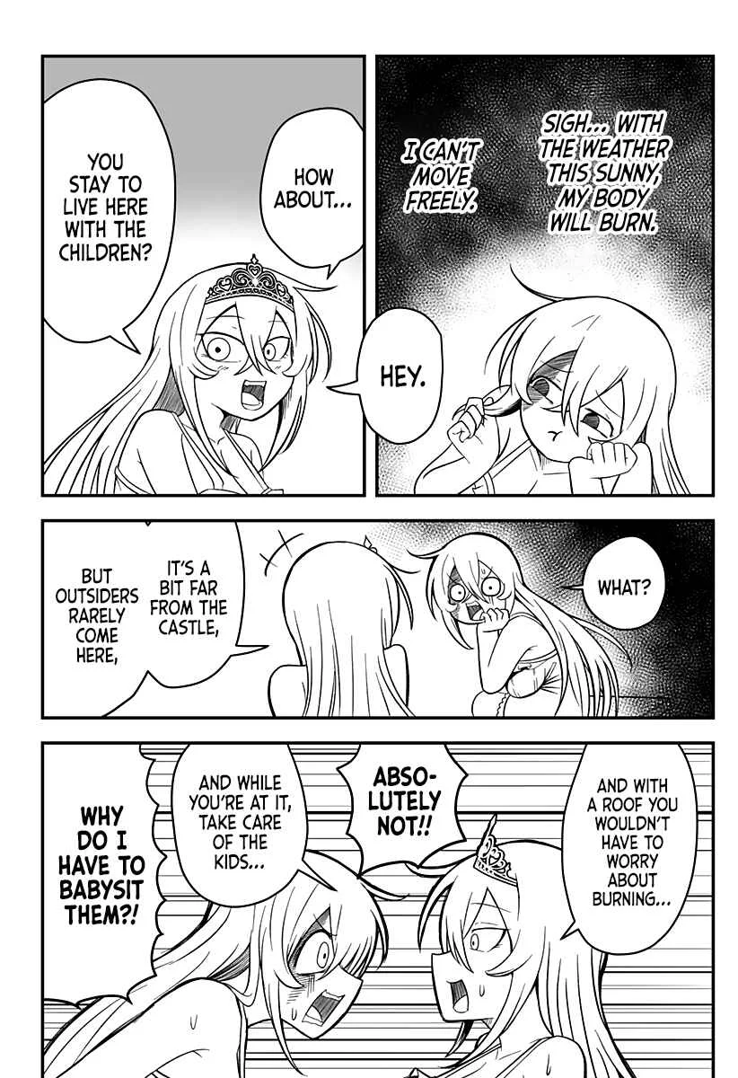 Hime Shin jatta! Chapter 10 - Page 16