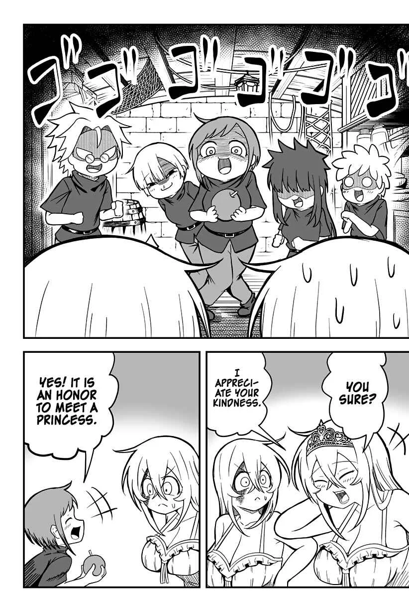 Hime Shin jatta! Chapter 11 - Page 2
