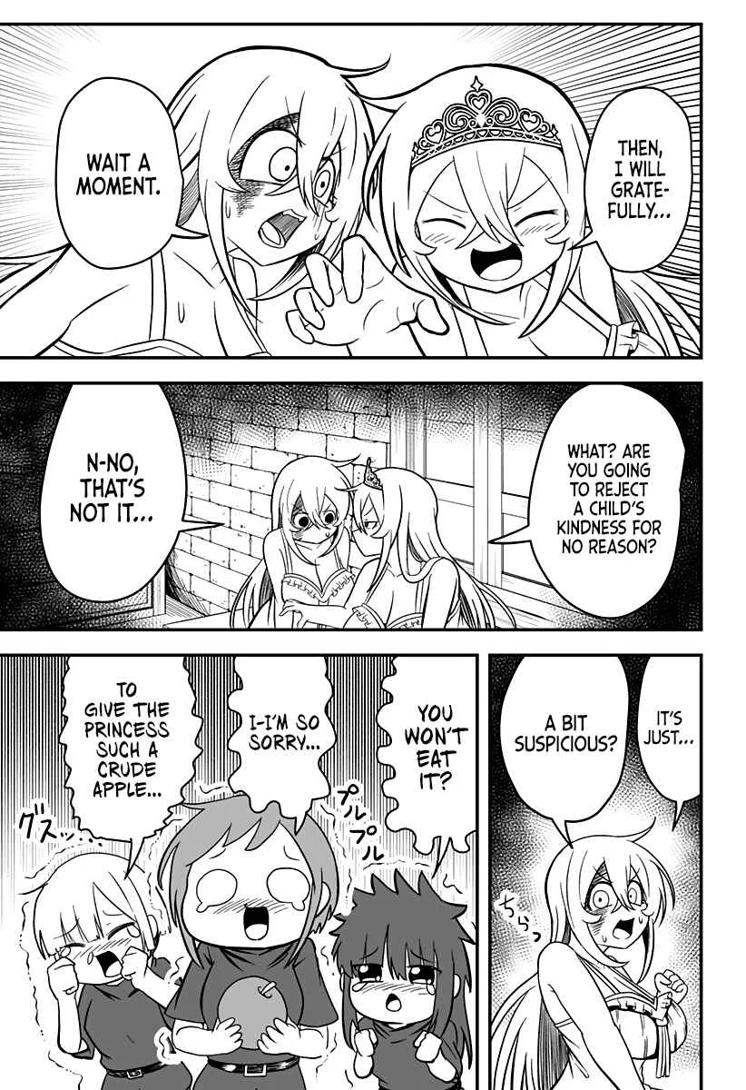 Hime Shin jatta! Chapter 11 - Page 3