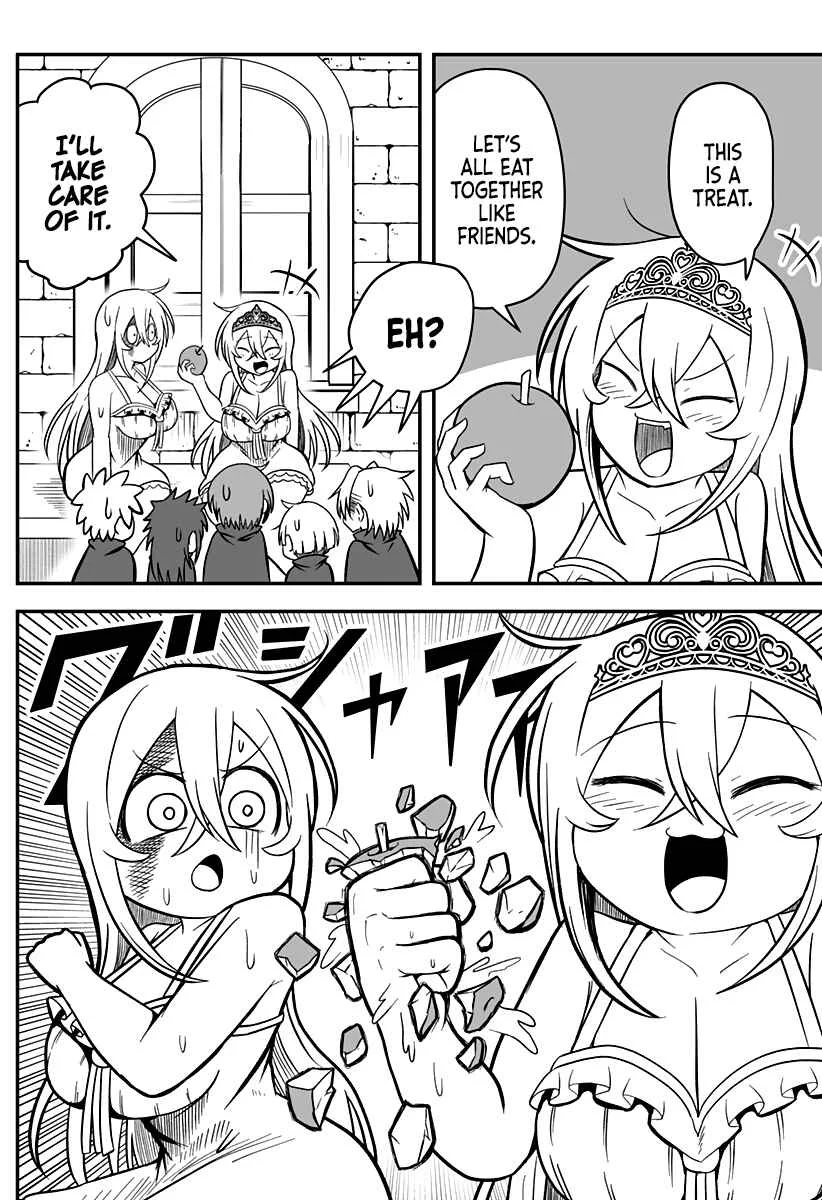 Hime Shin jatta! Chapter 11 - Page 6