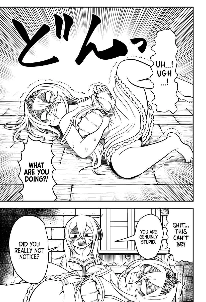 Hime Shin jatta! Chapter 11 - Page 9