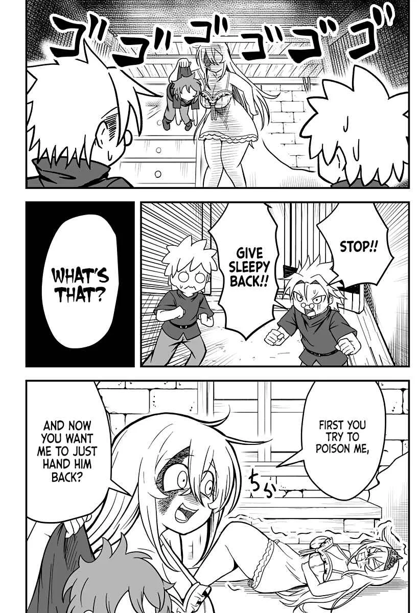 Hime Shin jatta! Chapter 12 - Page 2
