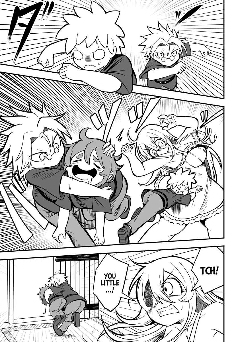 Hime Shin jatta! Chapter 12 - Page 3
