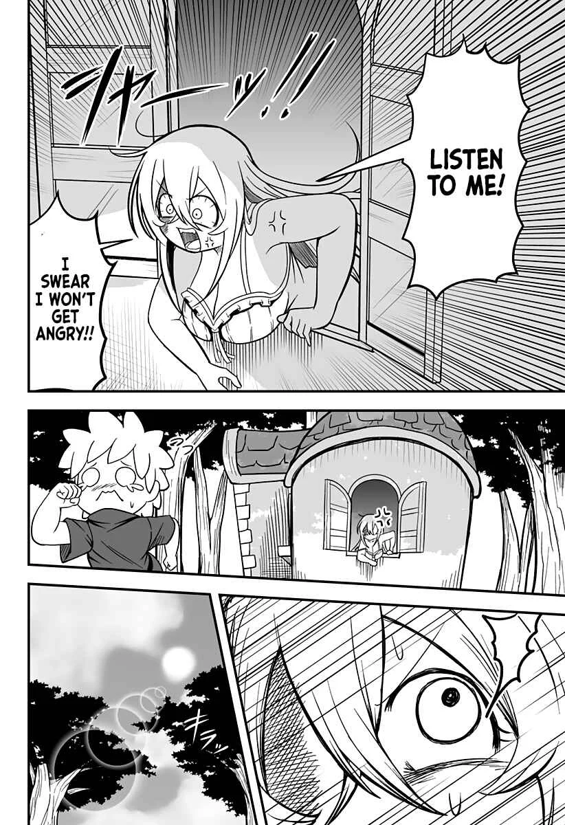Hime Shin jatta! Chapter 12 - Page 6