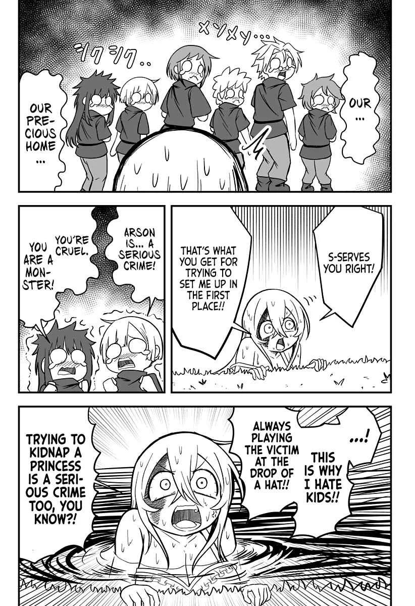 Hime Shin jatta! Chapter 12 - Page 10