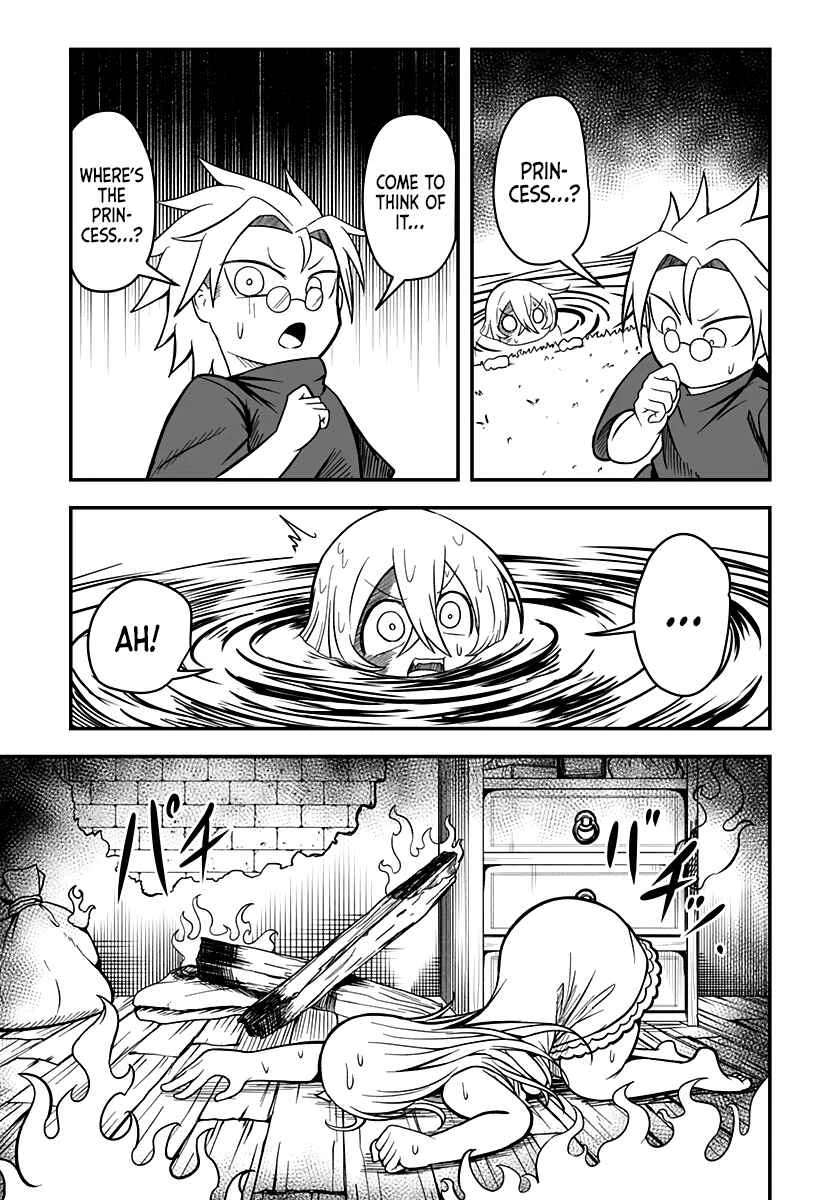 Hime Shin jatta! Chapter 12 - Page 11