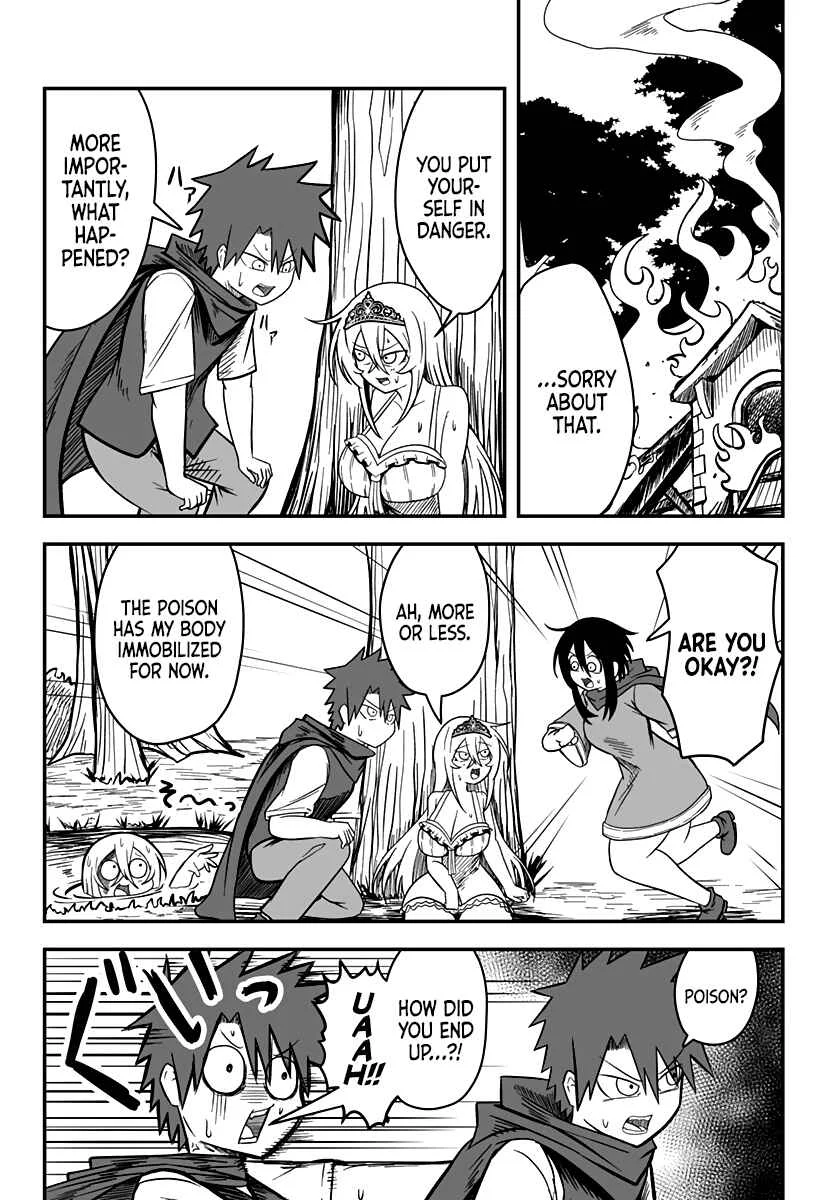 Hime Shin jatta! Chapter 13 - Page 2