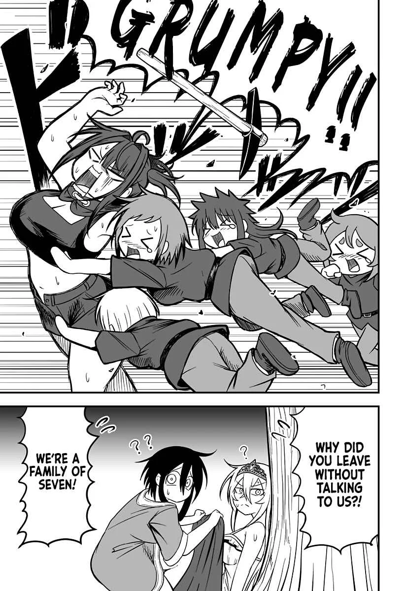 Hime Shin jatta! Chapter 13 - Page 5