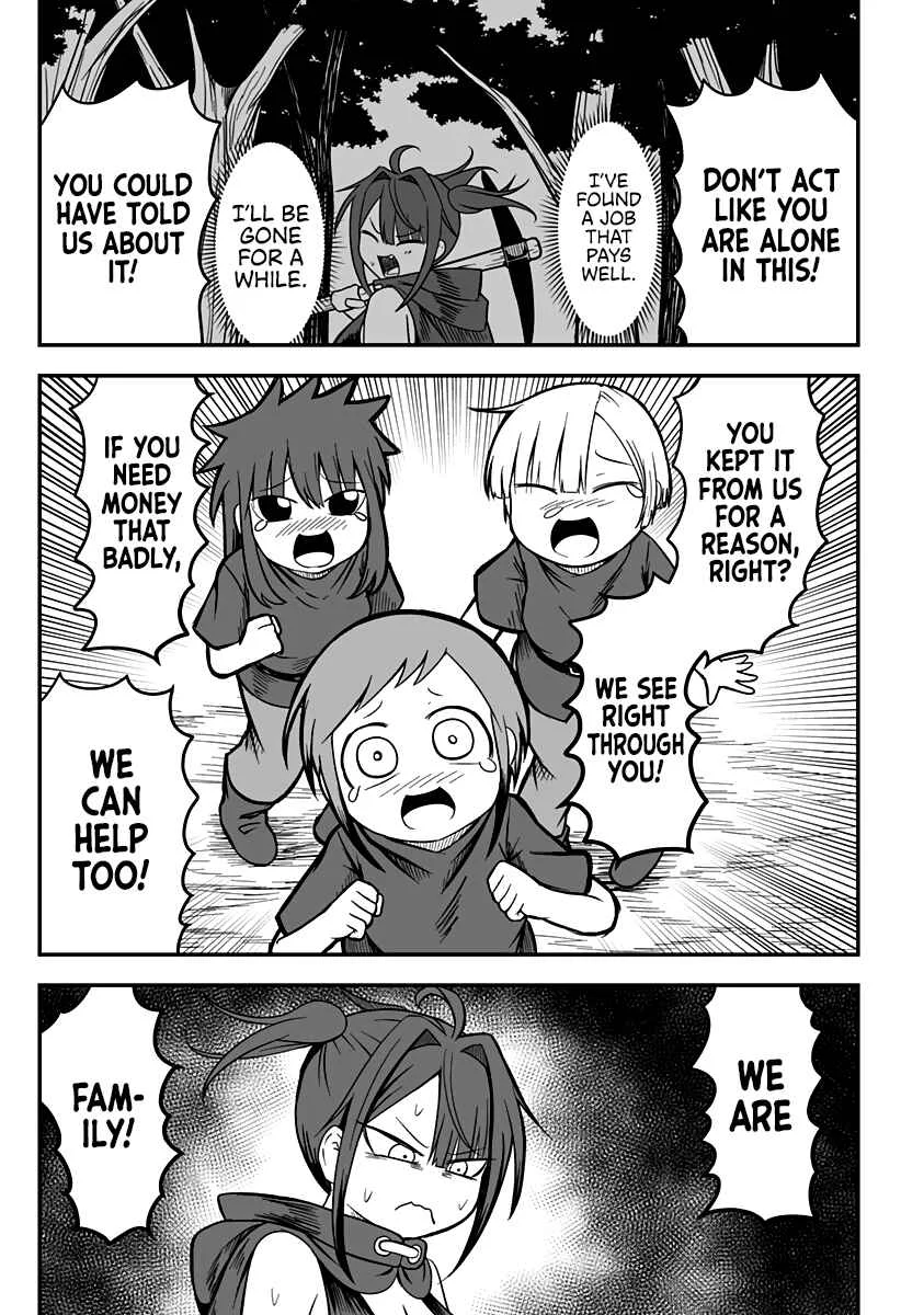Hime Shin jatta! Chapter 13 - Page 6