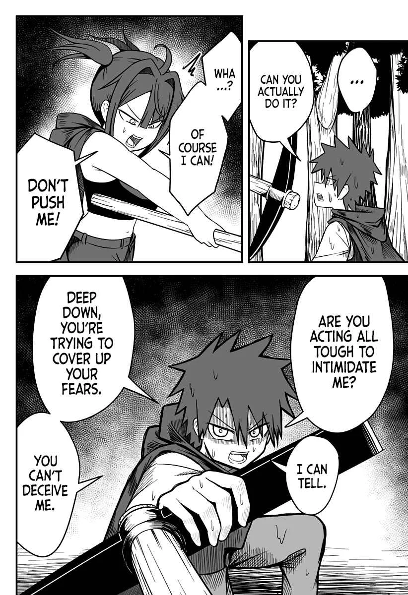 Hime Shin jatta! Chapter 13 - Page 8