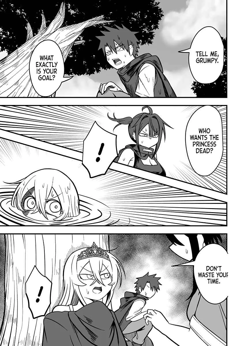 Hime Shin jatta! Chapter 13 - Page 11