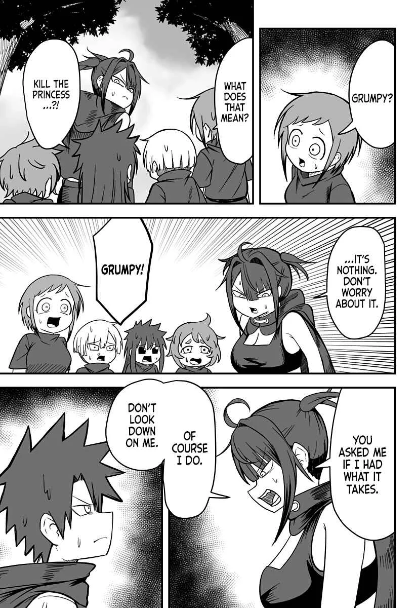 Hime Shin jatta! Chapter 13 - Page 13