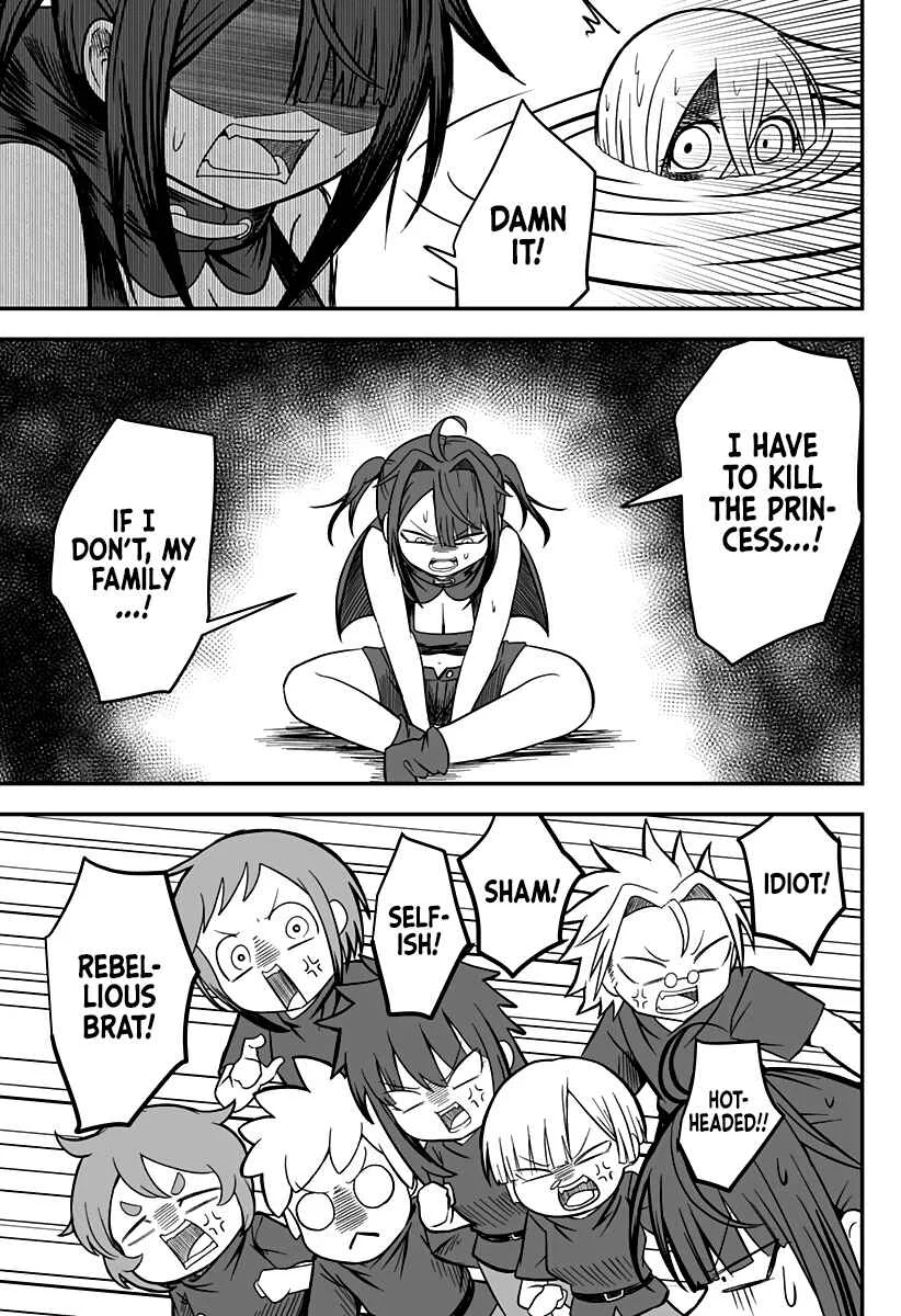 Hime Shin jatta! Chapter 14 - Page 18