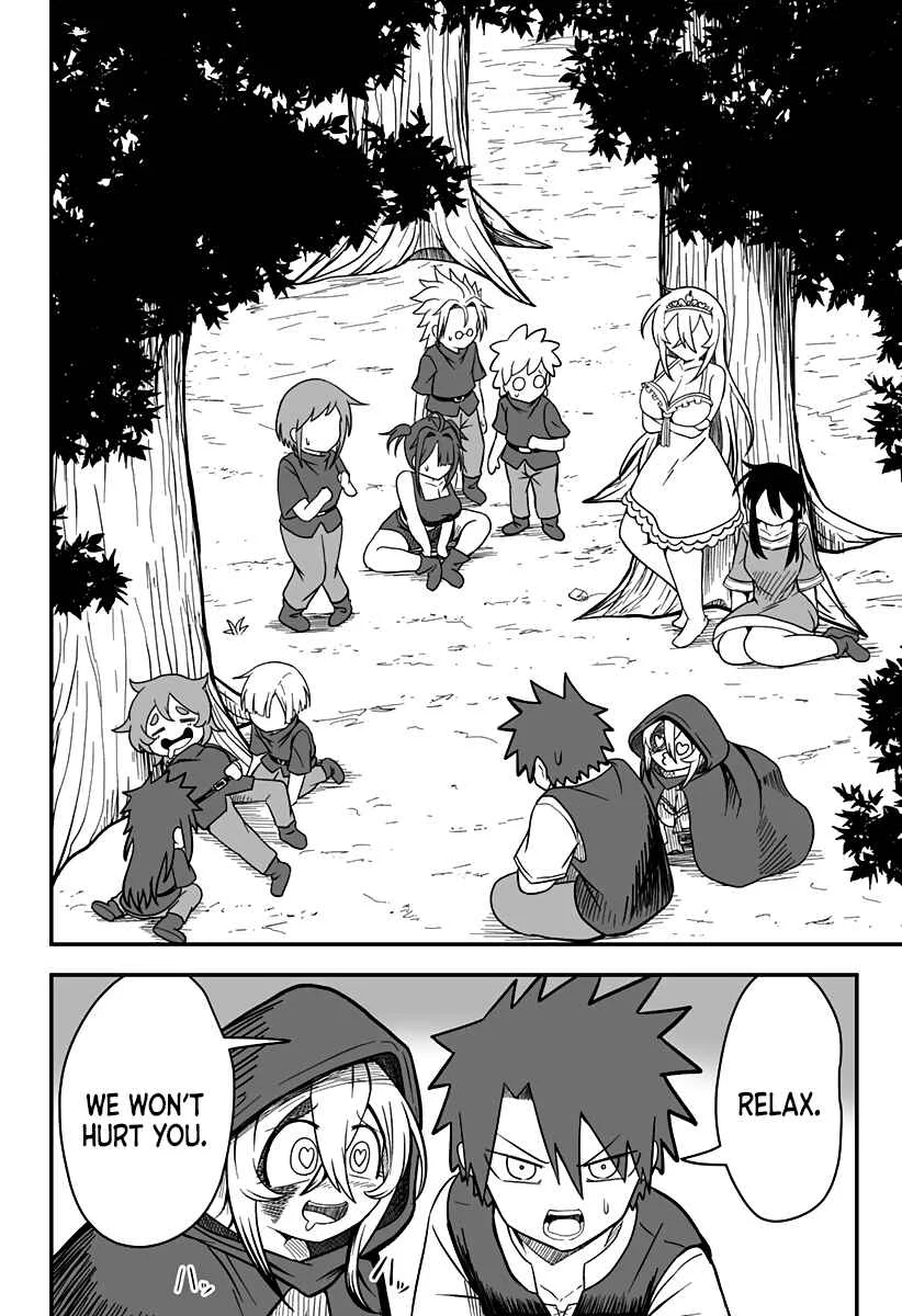 Hime Shin jatta! Chapter 15 - Page 2