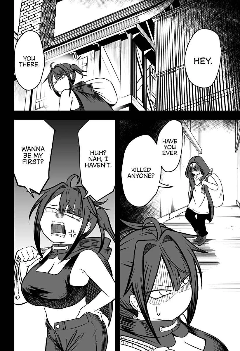 Hime Shin jatta! Chapter 15 - Page 4