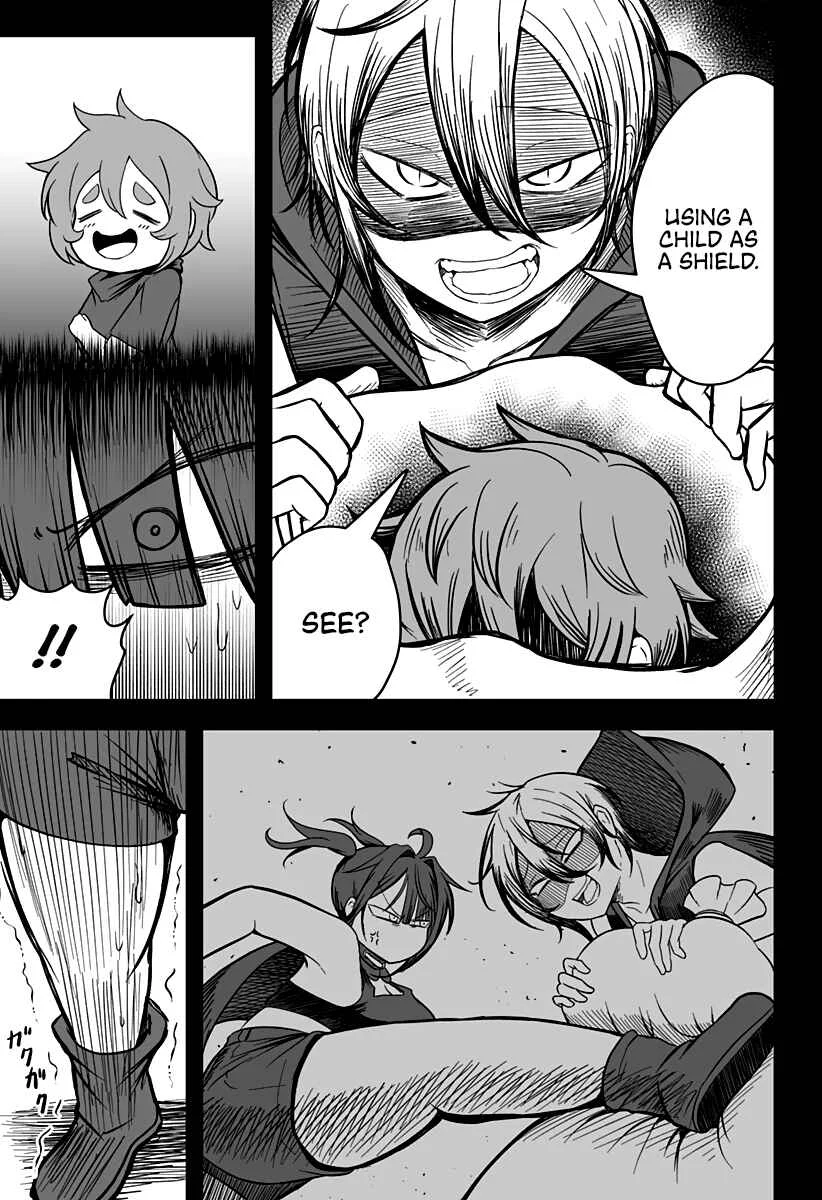 Hime Shin jatta! Chapter 15 - Page 9