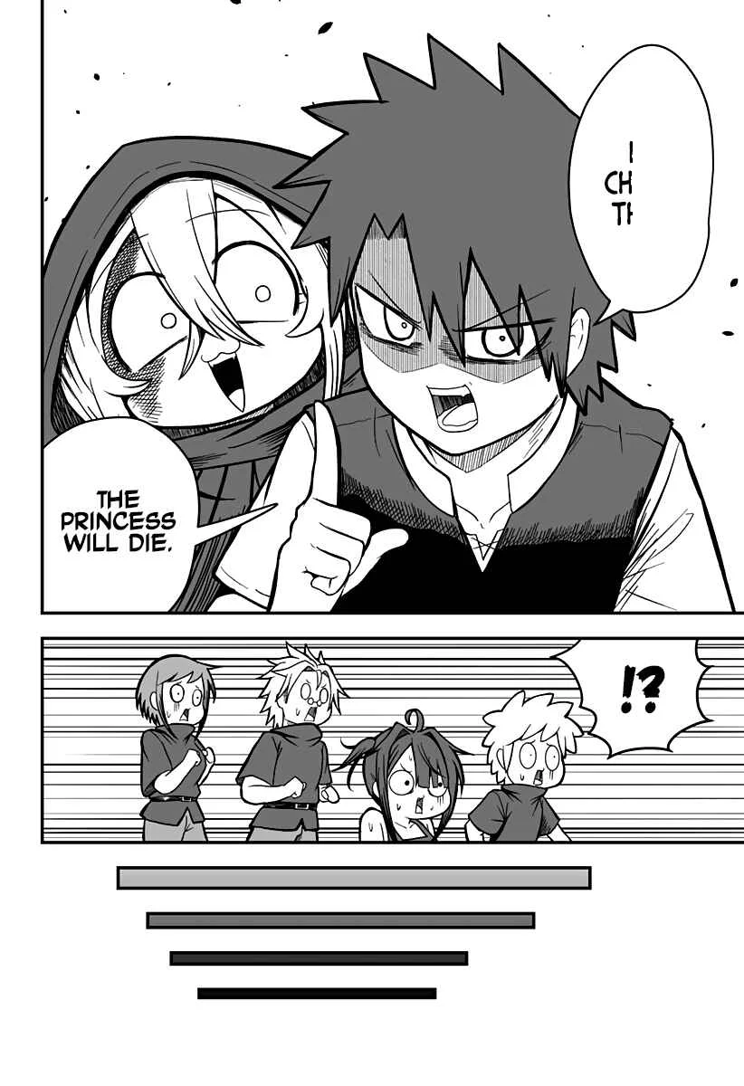 Hime Shin jatta! Chapter 15 - Page 12