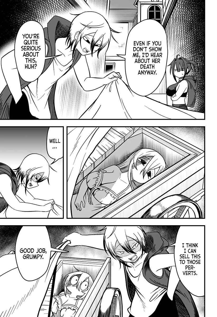 Hime Shin jatta! Chapter 15 - Page 15