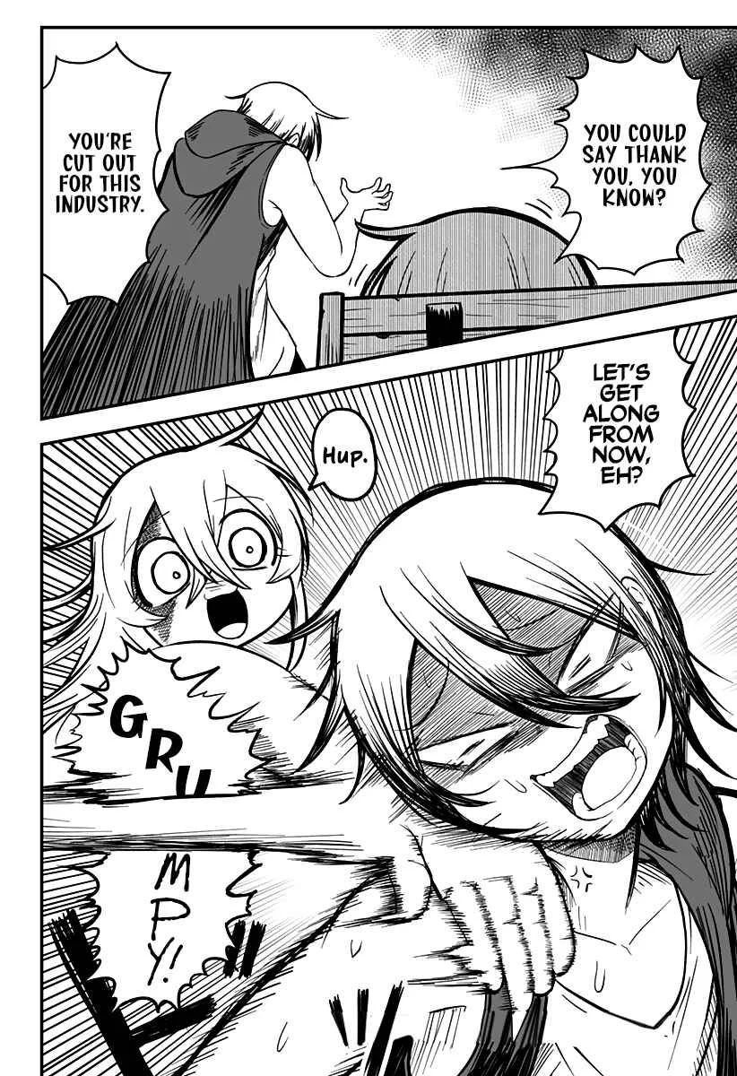 Hime Shin jatta! Chapter 15 - Page 20