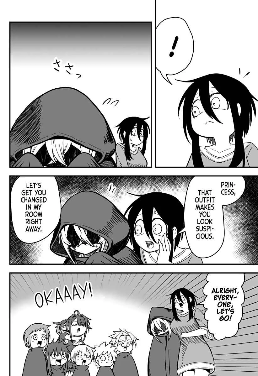 Hime Shin jatta! Chapter 16 - Page 10